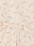 Pack of 3 leopard print pyjamas for girls ecru 