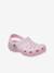 ClogK CROCS sandals blush+pale pink 