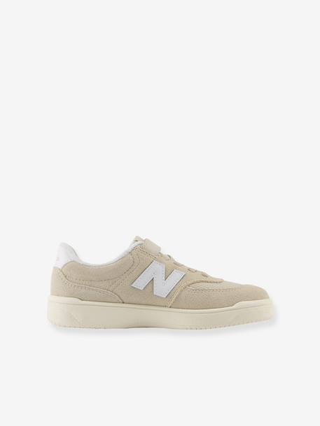 P080 trainers blue+brown 