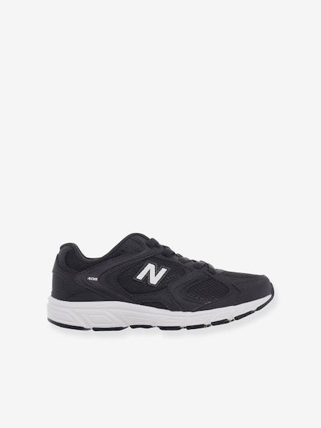 P408 trainers black+fuchsia+navy blue+rose+white 