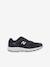 P408 trainers black+fuchsia+navy blue+rose+white 