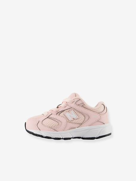 I4083YV trainers rose+white 