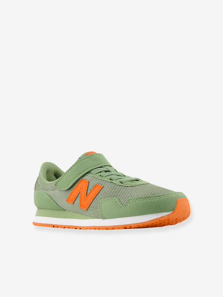 P323 NEW BALANCE trainers blue+green+grey+navy blue+white 