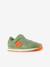 P323 NEW BALANCE trainers blue+green+grey+navy blue+white 