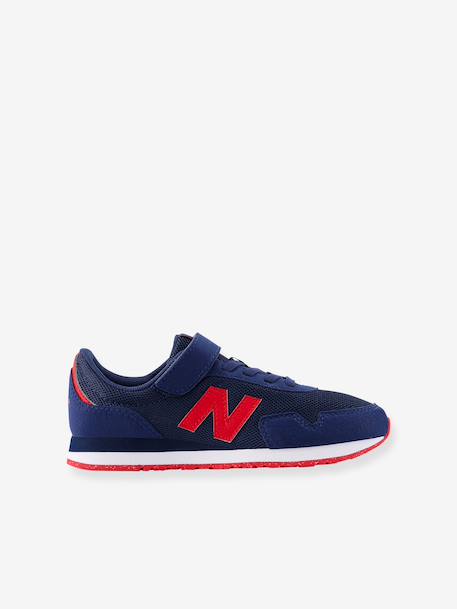 P323 NEW BALANCE trainers blue+green+grey+navy blue+white 