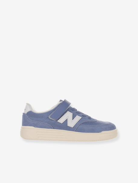 P080 trainers blue+brown 