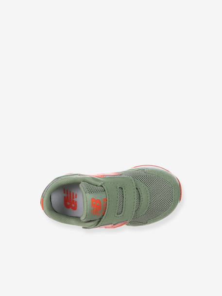 NEW BALANCE trainers I32370D green+white 