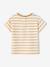 Baby short-sleeved t-shirt caramel 