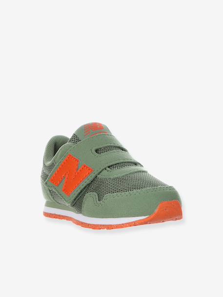 NEW BALANCE trainers I32370D green+white 