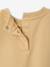 Long-sleeved baby boy's sweatshirt cappuccino 