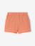 Cotton muslin short for babies orange 