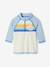 UV protective swimwear set sky blue 