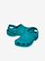 ClogK CROCS sandals blush+green+pale pink 