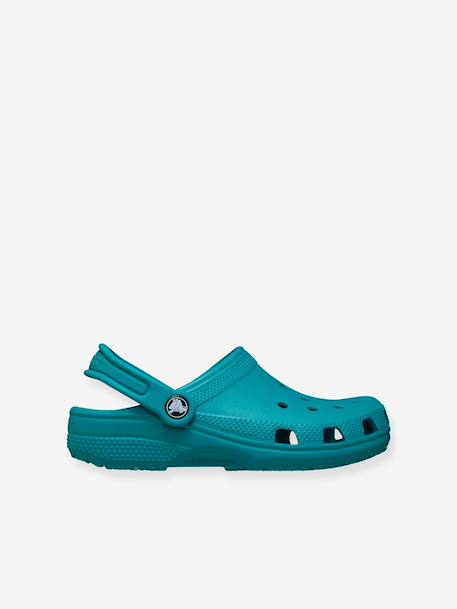 ClogK CROCS sandals blush+green+pale pink 