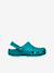 ClogK CROCS sandals blush+green+pale pink 
