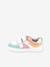 ZERU LOOP barefoot shoes for children FRODDO blue+rosy 