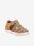 KEKO children's FRODDO sandals beige+caramel+denim blue 