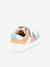 ZERU LOOP barefoot shoes for children FRODDO blue+rosy 