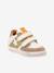 DOLVY trainers for children by FRODDO beige+multicoloured+rosy 