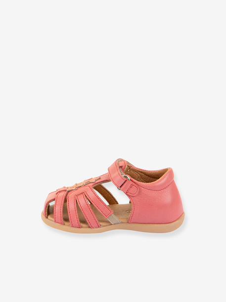 DIVNA girl's sandals FRODDO coral 