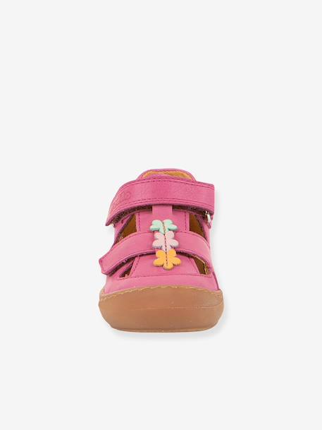 OLLIE G girls' sandals FRODDO fuchsia 