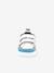 ZERU LOOP barefoot shoes for children FRODDO blue+rosy 