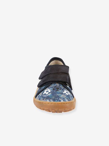 FRODDO barefoot canvas shoes for boys blue 