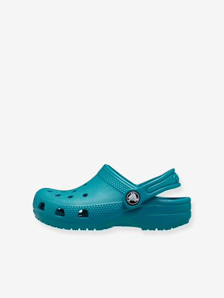 Children's CROCS Clog sandals green 