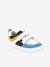 ZERU LOOP barefoot shoes for children FRODDO blue+rosy 