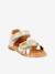 CARLINA baby girl Froddo sandals gold 