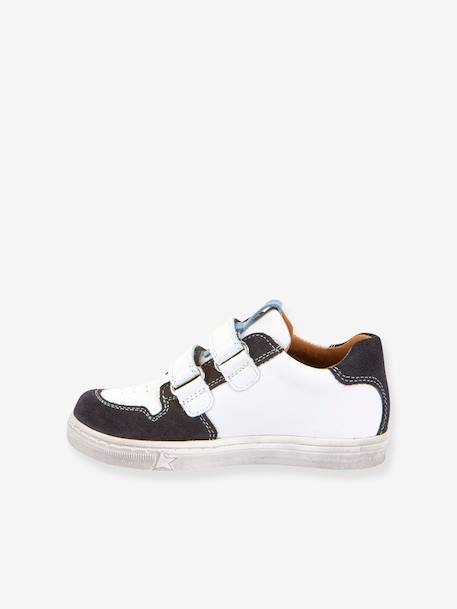 DOLVY trainers for children by FRODDO beige+multicoloured+rosy 