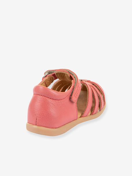 DIVNA girl's sandals FRODDO coral 