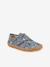 FRODDO printed barefoot slippers for children electric blue+fuchsia+grey+printed pink 