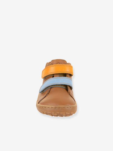 FRODDO barefoot baby's first steps shoes caramel 