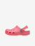 Clog CROCS sandals blush 