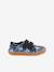 FRODDO barefoot canvas shoes for boys blue 