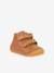 FRODDO PAIX UP trainers for children caramel+yellow 
