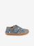 FRODDO printed barefoot slippers for children electric blue+fuchsia+grey+printed pink 