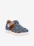 KEKO children's FRODDO sandals beige+caramel+denim blue 