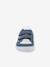 FRODDO BAZE barefoot shoes for children caramel+denim blue 