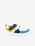 ZERU LOOP barefoot shoes for children FRODDO blue+rosy 