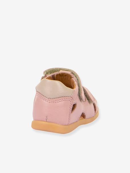 DANAE baby FRODDO sandals rosy+sky blue 
