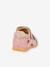 DANAE baby FRODDO sandals rosy+sky blue 