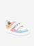 ZERU LOOP barefoot shoes for children FRODDO blue+rosy 