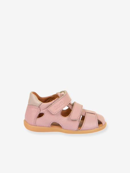 DANAE baby FRODDO sandals rosy+sky blue 