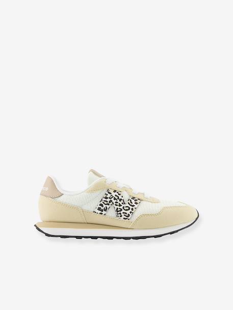 P237 trainers beige+rose 