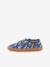 FRODDO printed barefoot slippers for children electric blue+fuchsia+grey+printed pink 