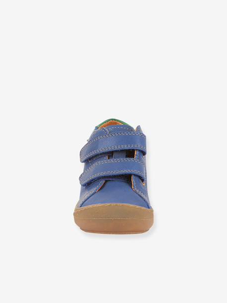 OLLIE S STAR trainers for baby boys Froddo electric blue 