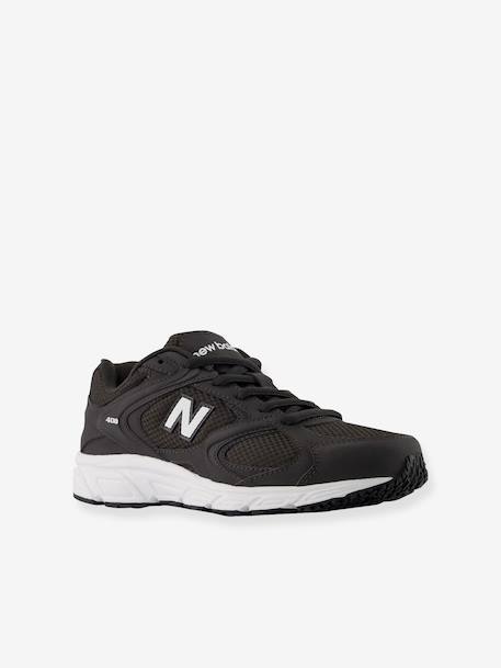 Trainers G408 black+navy blue+white 