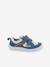 FRODDO BAZE barefoot shoes for children caramel+denim blue 